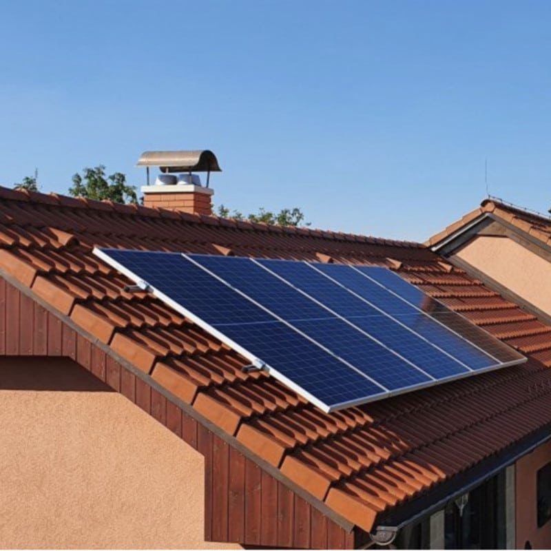 ACDC-panely-znojmo Fotovoltaická elektrárna na rodinném domě